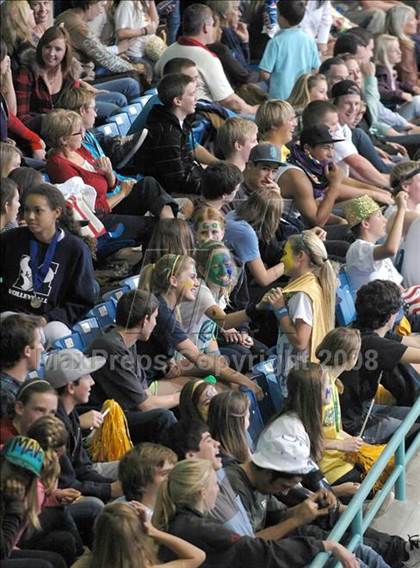 Thumbnail 1 in Homestead vs. La Costa Canyon (CIF State D1 Final) photogallery.