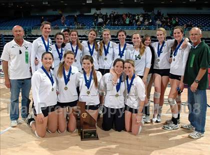 Thumbnail 2 in Homestead vs. La Costa Canyon (CIF State D1 Final) photogallery.