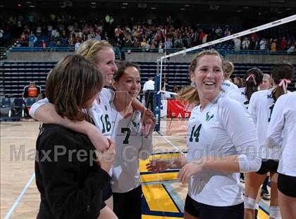 Thumbnail 3 in Homestead vs. La Costa Canyon (CIF State D1 Final) photogallery.