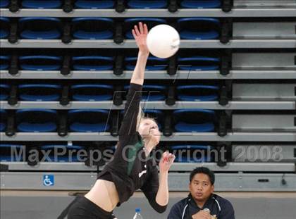Thumbnail 1 in Homestead vs. La Costa Canyon (CIF State D1 Final) photogallery.