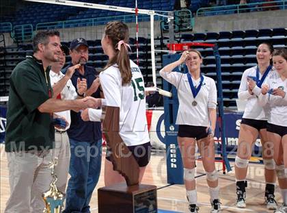 Thumbnail 3 in Homestead vs. La Costa Canyon (CIF State D1 Final) photogallery.