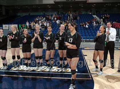 Thumbnail 3 in Homestead vs. La Costa Canyon (CIF State D1 Final) photogallery.