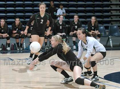 Thumbnail 1 in Homestead vs. La Costa Canyon (CIF State D1 Final) photogallery.