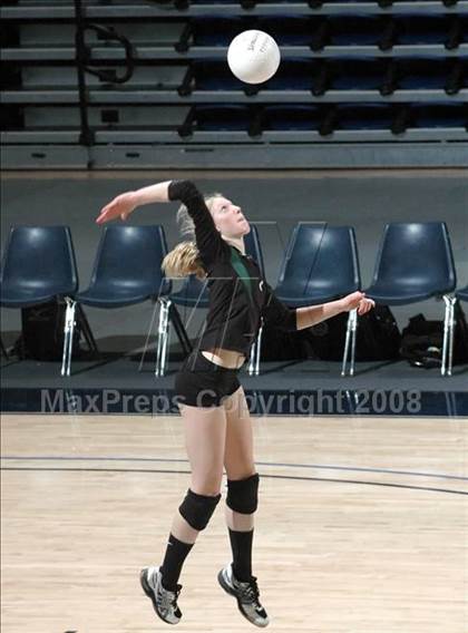 Thumbnail 2 in Homestead vs. La Costa Canyon (CIF State D1 Final) photogallery.