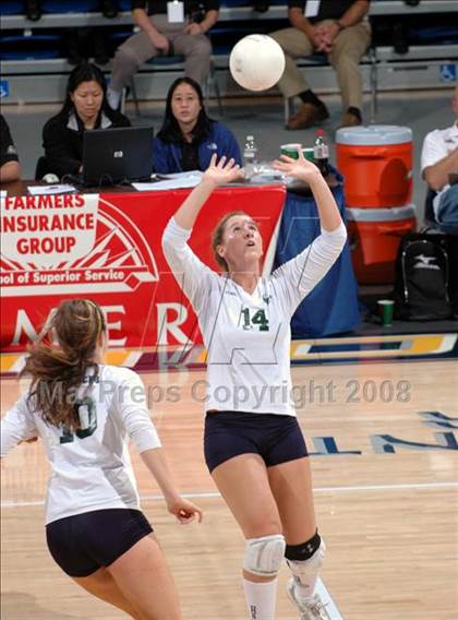 Thumbnail 3 in Homestead vs. La Costa Canyon (CIF State D1 Final) photogallery.