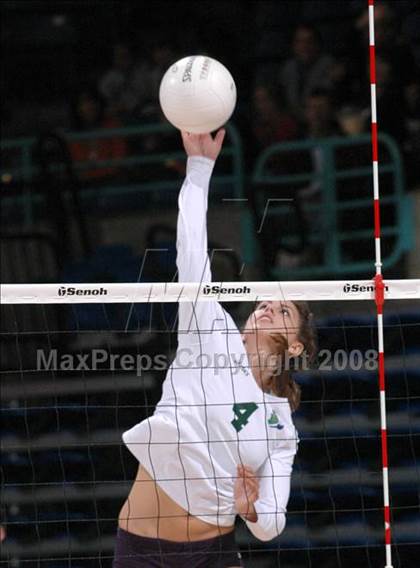 Thumbnail 1 in Homestead vs. La Costa Canyon (CIF State D1 Final) photogallery.