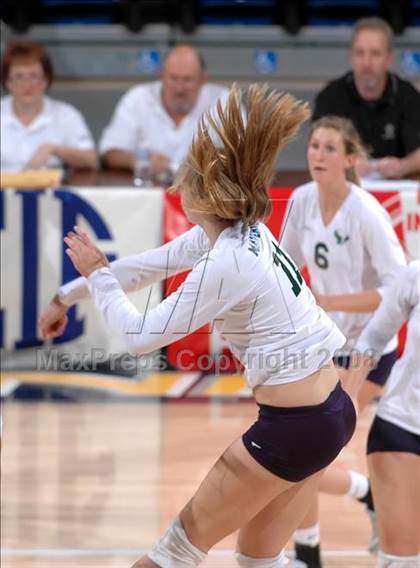 Thumbnail 3 in Homestead vs. La Costa Canyon (CIF State D1 Final) photogallery.