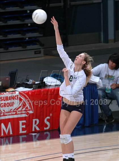 Thumbnail 2 in Homestead vs. La Costa Canyon (CIF State D1 Final) photogallery.