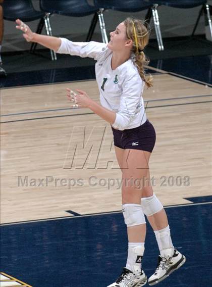 Thumbnail 2 in Homestead vs. La Costa Canyon (CIF State D1 Final) photogallery.
