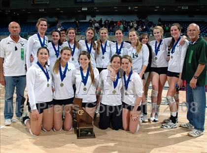 Thumbnail 3 in Homestead vs. La Costa Canyon (CIF State D1 Final) photogallery.