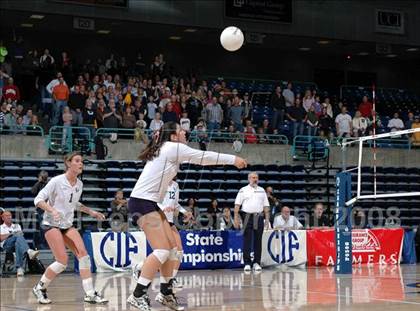 Thumbnail 2 in Homestead vs. La Costa Canyon (CIF State D1 Final) photogallery.
