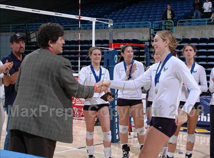 Thumbnail 2 in Homestead vs. La Costa Canyon (CIF State D1 Final) photogallery.