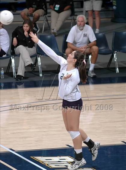 Thumbnail 3 in Homestead vs. La Costa Canyon (CIF State D1 Final) photogallery.