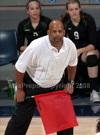 Thumbnail 1 in Homestead vs. La Costa Canyon (CIF State D1 Final) photogallery.