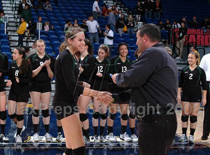 Thumbnail 1 in Homestead vs. La Costa Canyon (CIF State D1 Final) photogallery.