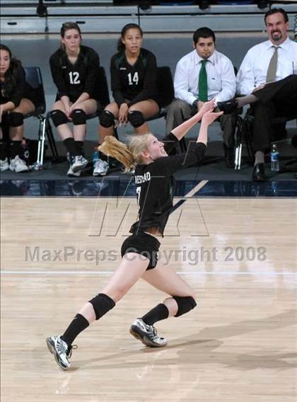 Thumbnail 2 in Homestead vs. La Costa Canyon (CIF State D1 Final) photogallery.