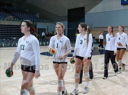 Thumbnail 2 in Homestead vs. La Costa Canyon (CIF State D1 Final) photogallery.