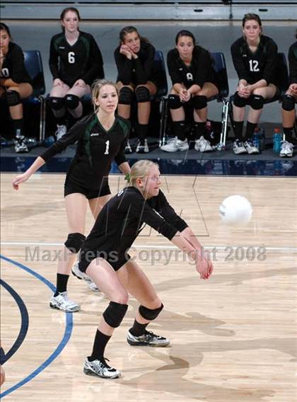 Thumbnail 2 in Homestead vs. La Costa Canyon (CIF State D1 Final) photogallery.