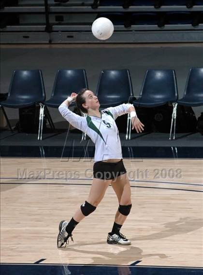 Thumbnail 2 in Homestead vs. La Costa Canyon (CIF State D1 Final) photogallery.