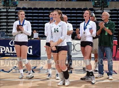 Thumbnail 3 in Homestead vs. La Costa Canyon (CIF State D1 Final) photogallery.