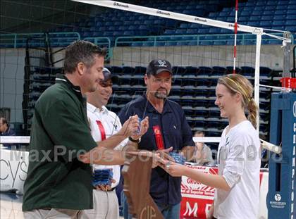 Thumbnail 3 in Homestead vs. La Costa Canyon (CIF State D1 Final) photogallery.