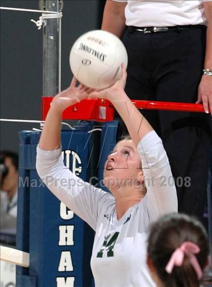Thumbnail 2 in Homestead vs. La Costa Canyon (CIF State D1 Final) photogallery.