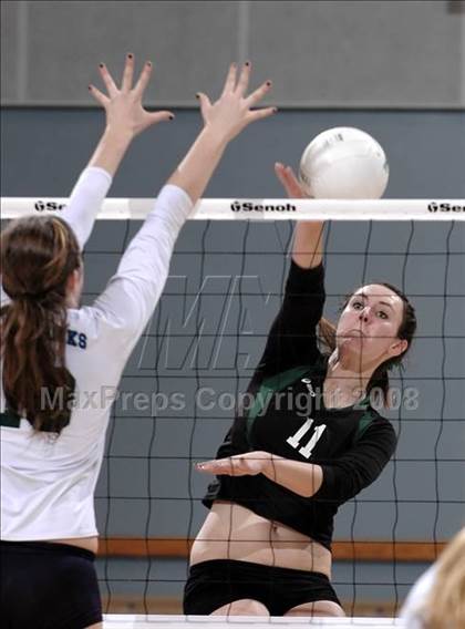 Thumbnail 2 in Homestead vs. La Costa Canyon (CIF State D1 Final) photogallery.