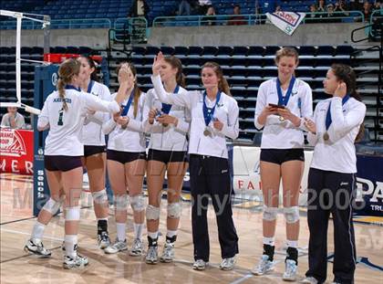 Thumbnail 1 in Homestead vs. La Costa Canyon (CIF State D1 Final) photogallery.