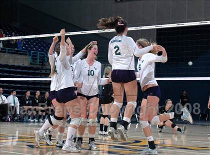 Thumbnail 3 in Homestead vs. La Costa Canyon (CIF State D1 Final) photogallery.