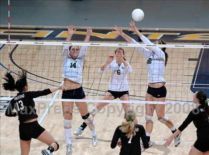 Thumbnail 1 in Homestead vs. La Costa Canyon (CIF State D1 Final) photogallery.