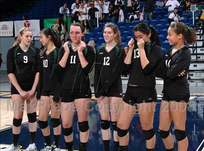 Thumbnail 3 in Homestead vs. La Costa Canyon (CIF State D1 Final) photogallery.
