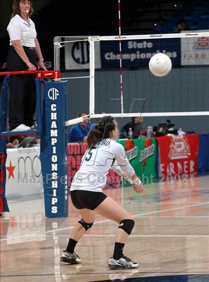 Thumbnail 3 in Homestead vs. La Costa Canyon (CIF State D1 Final) photogallery.
