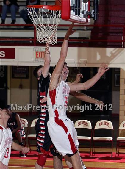 Thumbnail 3 in St. Albans vs. Parkersburg photogallery.