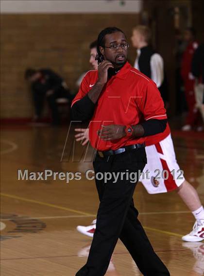 Thumbnail 3 in St. Albans vs. Parkersburg photogallery.