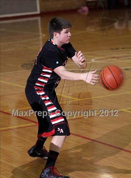 Thumbnail 1 in St. Albans vs. Parkersburg photogallery.