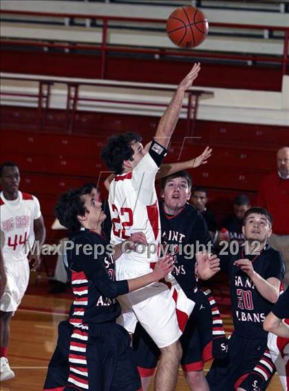 Thumbnail 2 in St. Albans vs. Parkersburg photogallery.