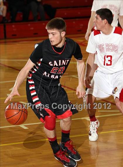 Thumbnail 1 in St. Albans vs. Parkersburg photogallery.