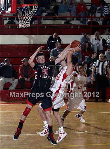 Thumbnail 2 in St. Albans vs. Parkersburg photogallery.