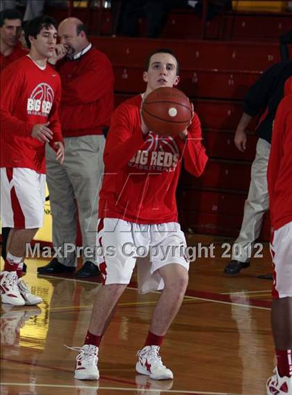 Thumbnail 3 in St. Albans vs. Parkersburg photogallery.