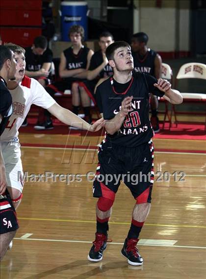 Thumbnail 1 in St. Albans vs. Parkersburg photogallery.