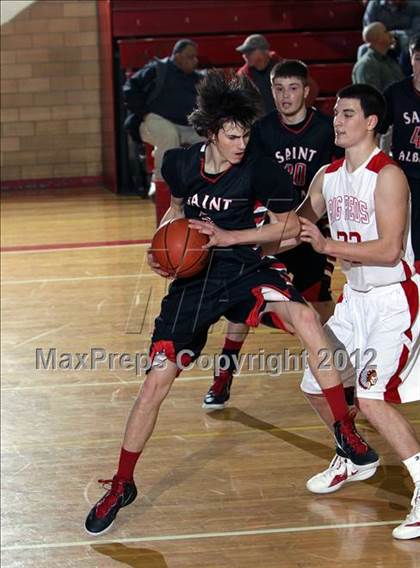 Thumbnail 3 in St. Albans vs. Parkersburg photogallery.
