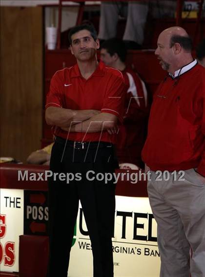 Thumbnail 2 in St. Albans vs. Parkersburg photogallery.