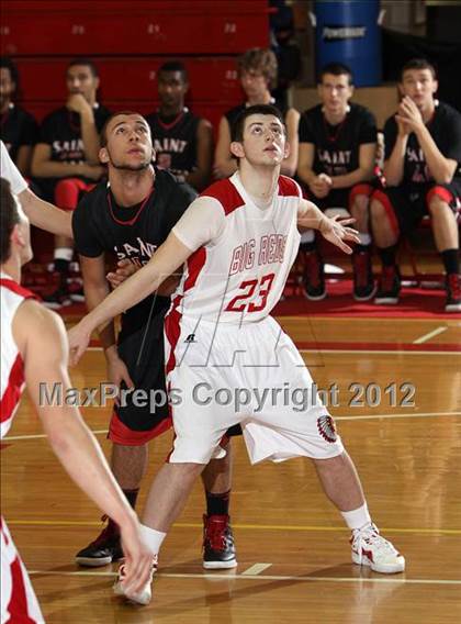 Thumbnail 3 in St. Albans vs. Parkersburg photogallery.