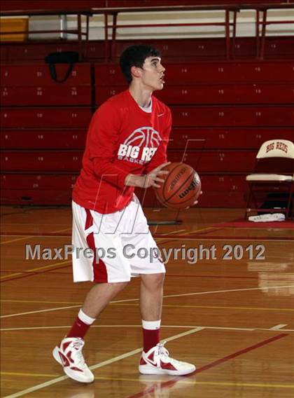 Thumbnail 1 in St. Albans vs. Parkersburg photogallery.