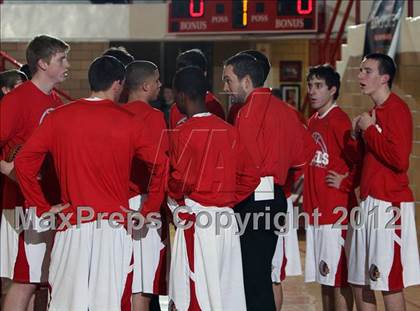 Thumbnail 3 in St. Albans vs. Parkersburg photogallery.