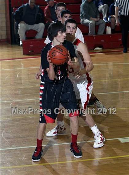 Thumbnail 1 in St. Albans vs. Parkersburg photogallery.