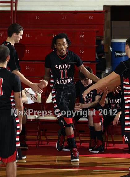 Thumbnail 2 in St. Albans vs. Parkersburg photogallery.