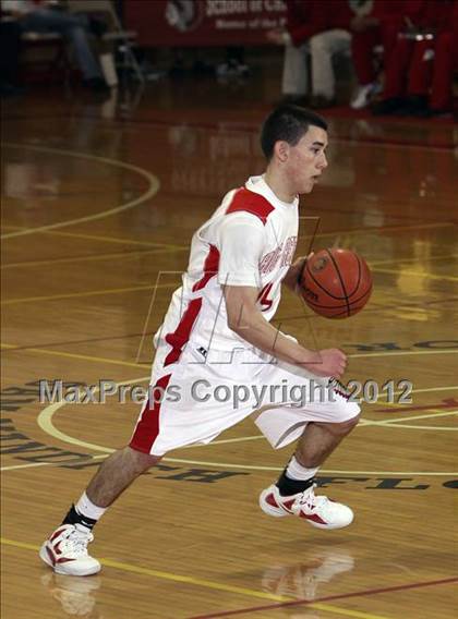 Thumbnail 3 in St. Albans vs. Parkersburg photogallery.