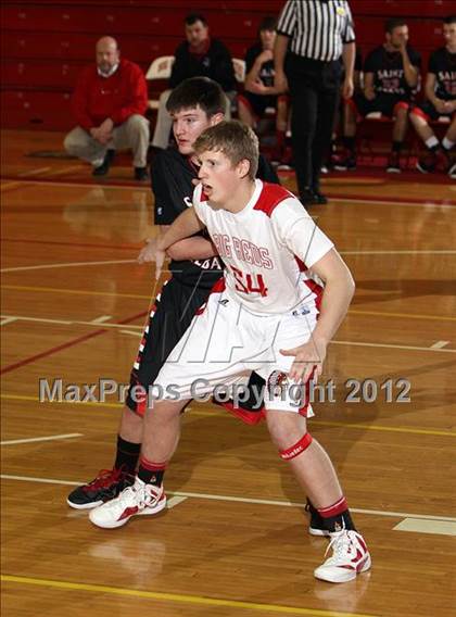 Thumbnail 3 in St. Albans vs. Parkersburg photogallery.