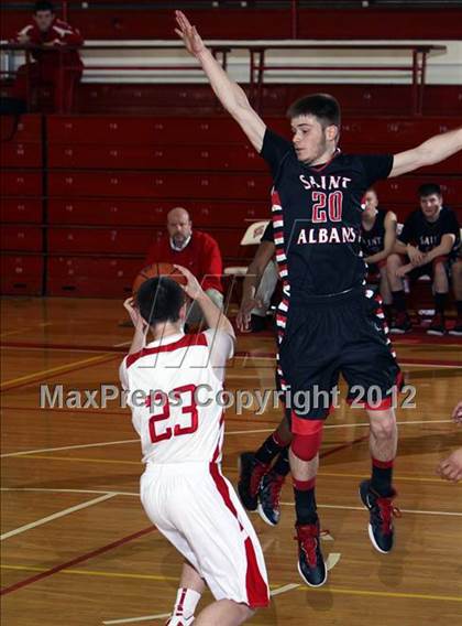 Thumbnail 1 in St. Albans vs. Parkersburg photogallery.